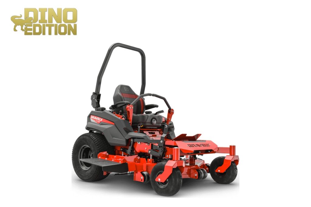 Gravely Pro-Turn Mach One mower