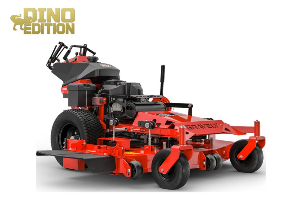 Gravely Pro-Walk mower