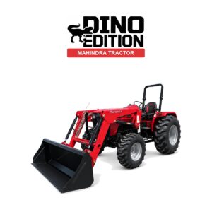 Mahindra 4550 TL