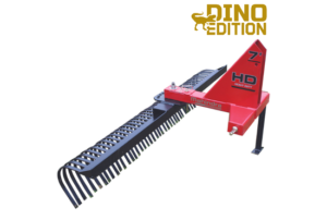 Mahindra Landscape Rake