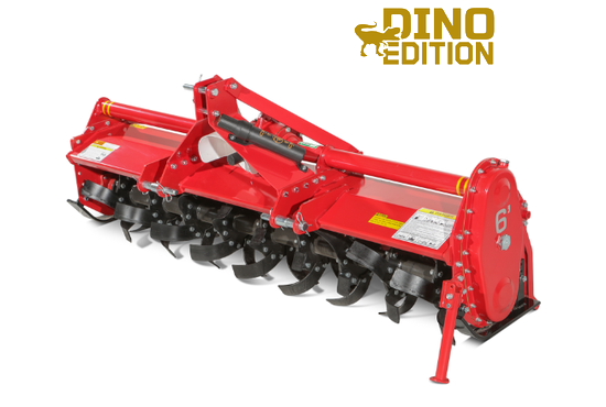 Mahindra Tiller, Dino Edition