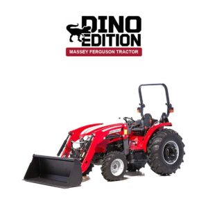 Massey Ferguson 2E.60 HST TL