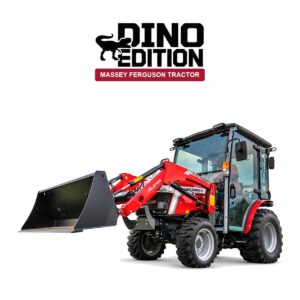 Massey Ferguson 2M.65 HST Deluxe TLC