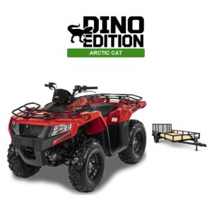 Arctic Cat Alterra 450 + Trailer Package