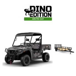 Arctic Cat Prowler 800 XT + Trailer Package