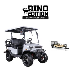 Denago Nomad XL + Trailer Package