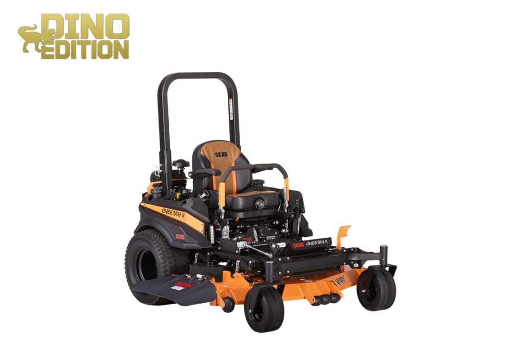 Scag Cheetah II mower