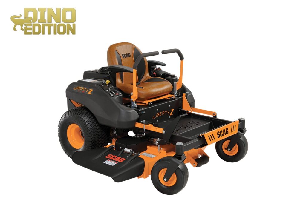 Scag Liberty Z mower