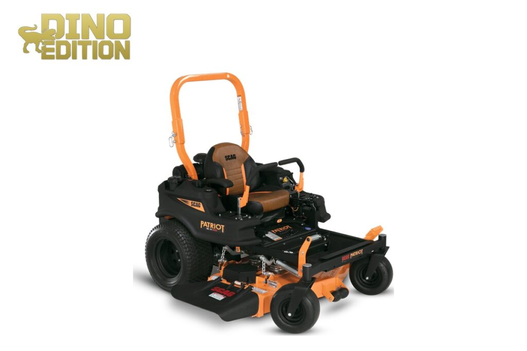 Scag Patriot mower