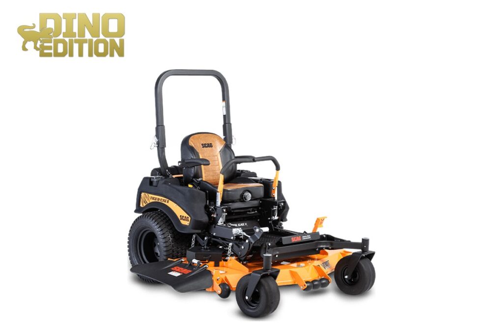 Scag Tiger Cat II mower
