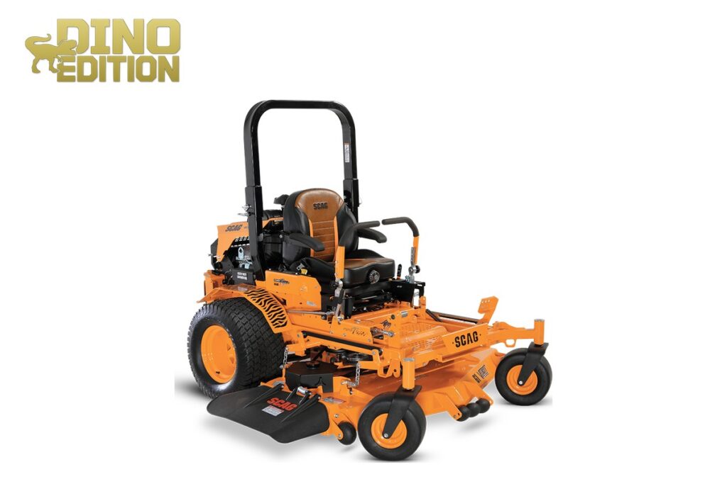 Scag Turf Tiger II mower