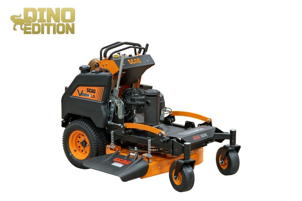 Scag V-Ride LS mower