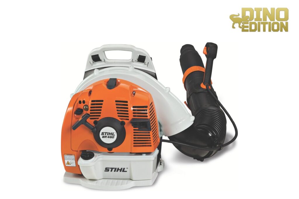 Stihl BR 450 Backpack Blower