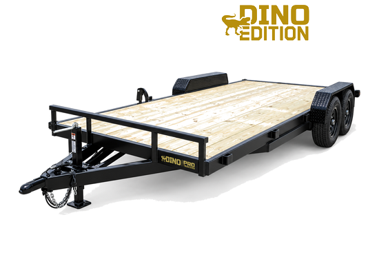 Dino Pro Trailers car hauler
