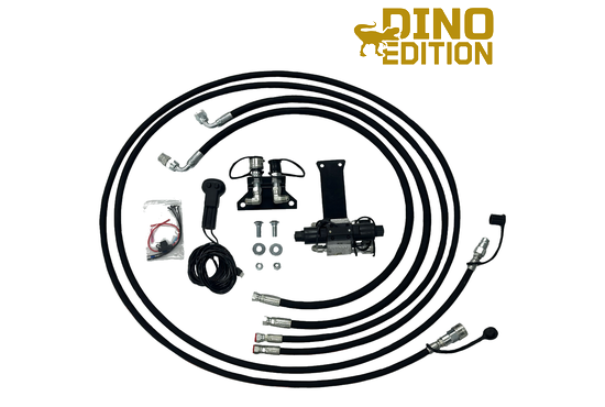 WR Long Third Function kit, Dino Edition